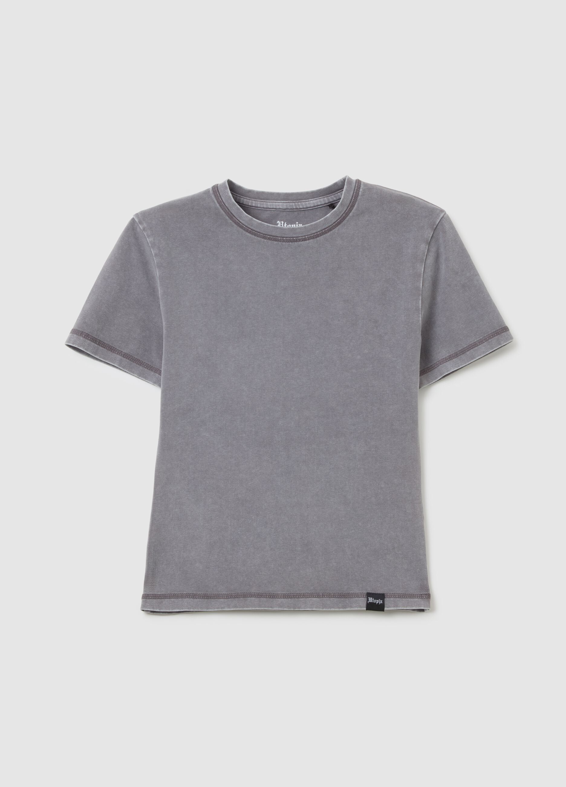 Perfect Vintage Grey T-shirt