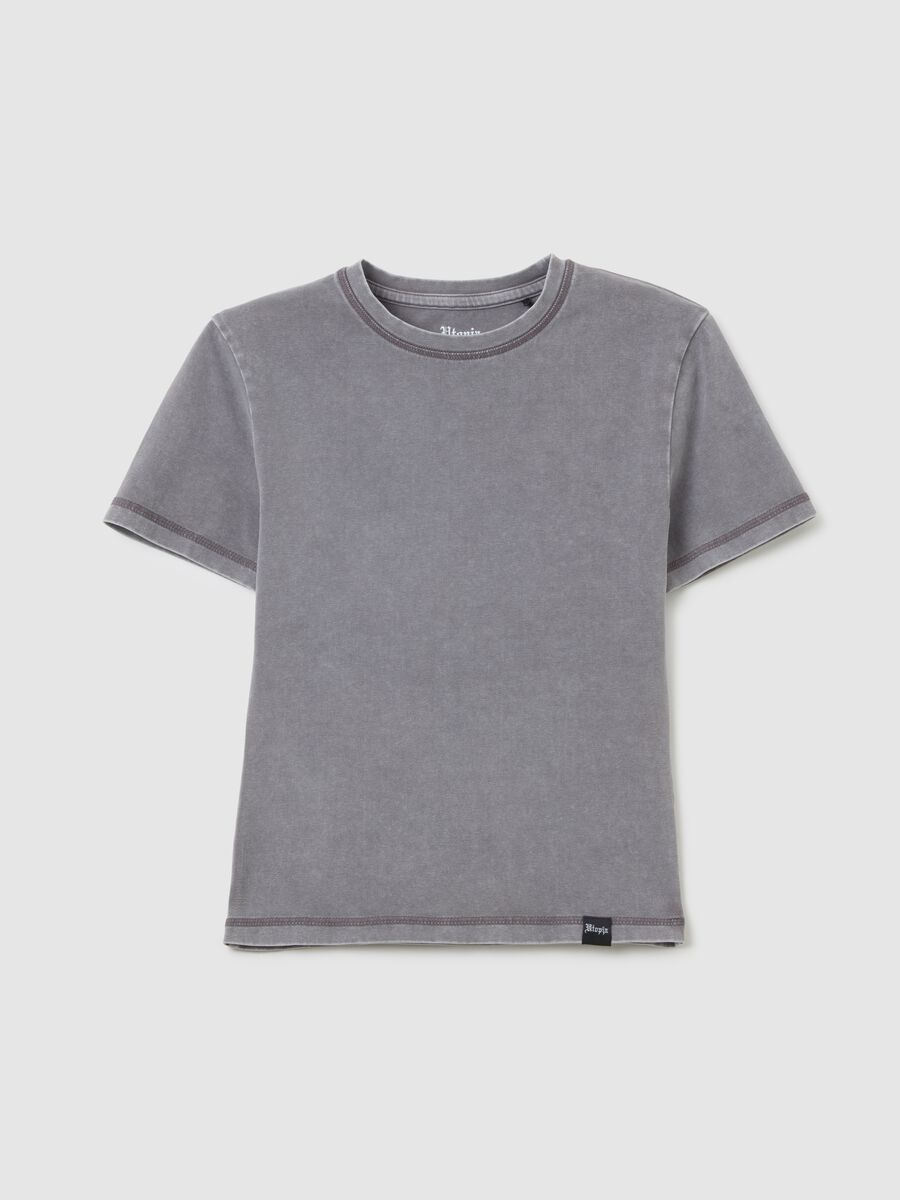 Perfect T-shirt Vintage Grey_5