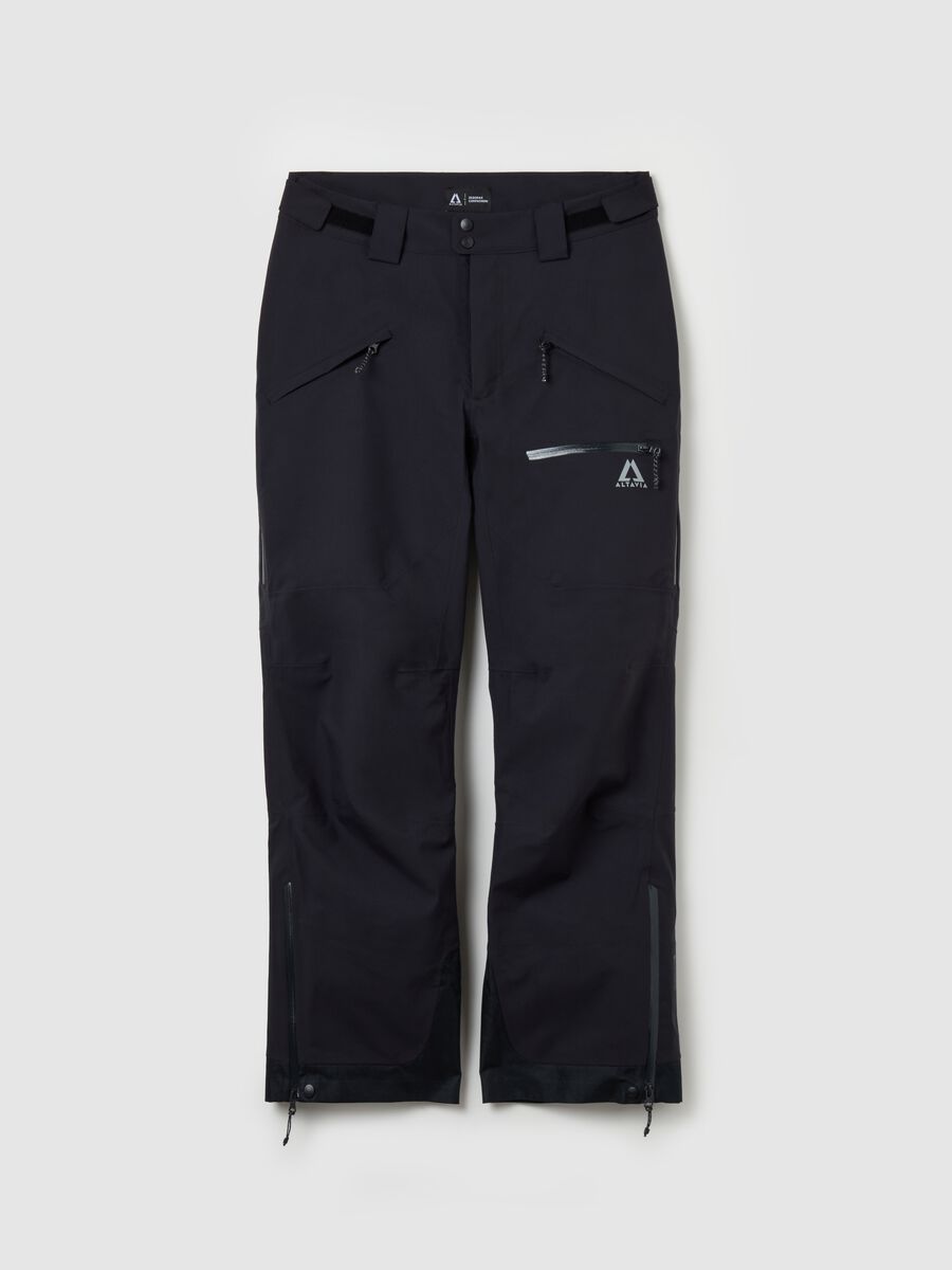 Altavia by Deborah Compagnoni ski shell trousers_5