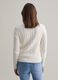 Ribbed pullover with cable-knit design_2