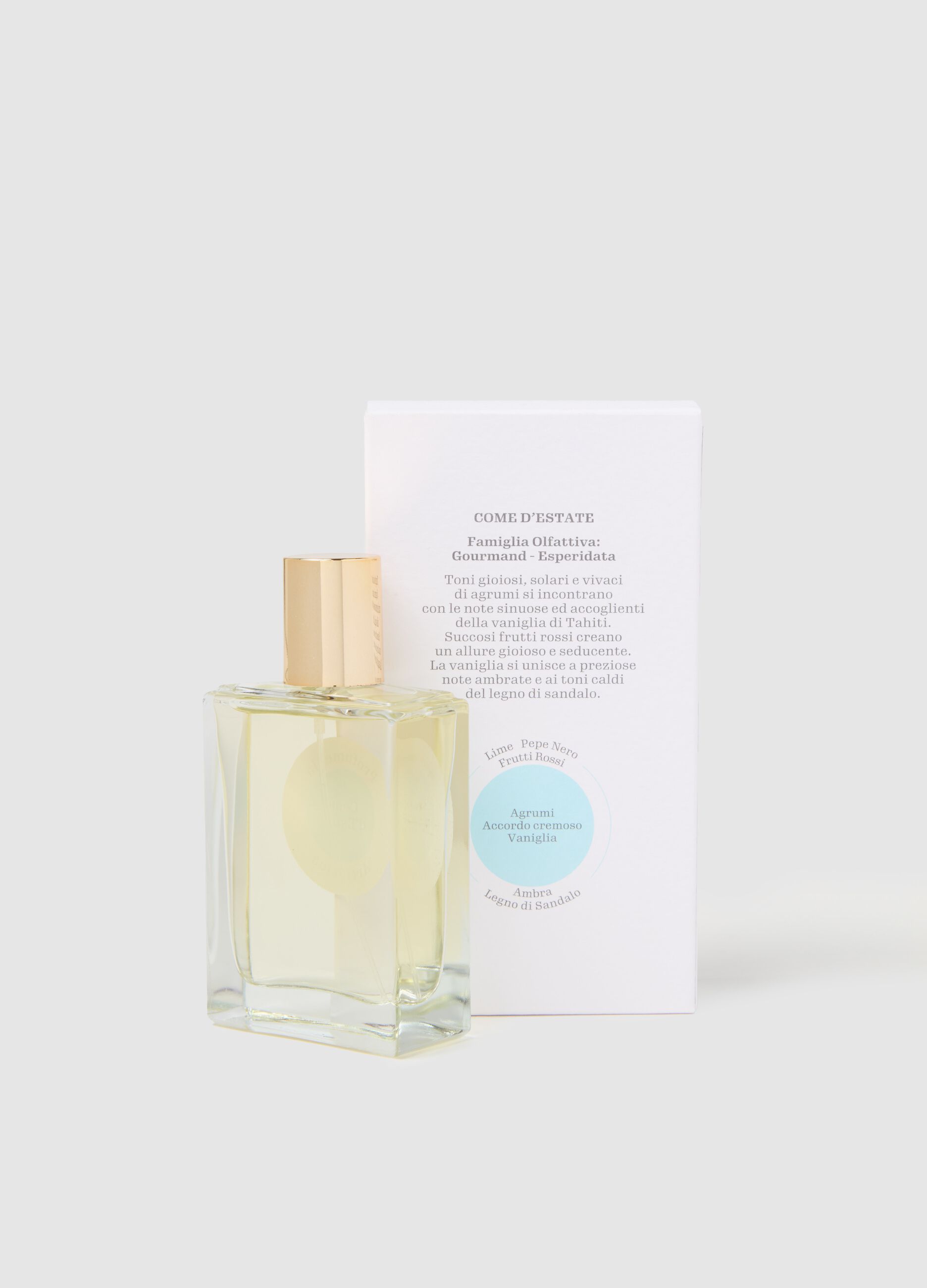 Profumeria artistica Eau de Parfum Come d'estate 50ml