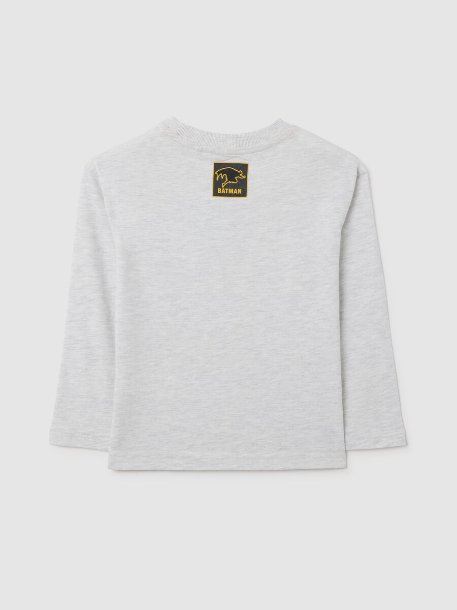 Multicolour Cotton Blend Regular Fit Kids' T-Shirt_1