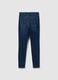 High-waist, skinny-fit stretch jeans_3