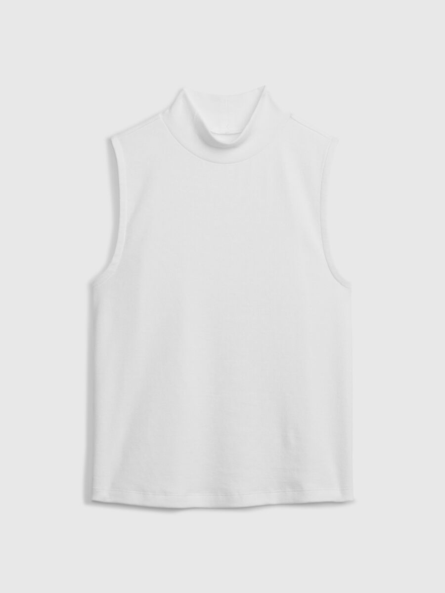 Tank top mock neck_5