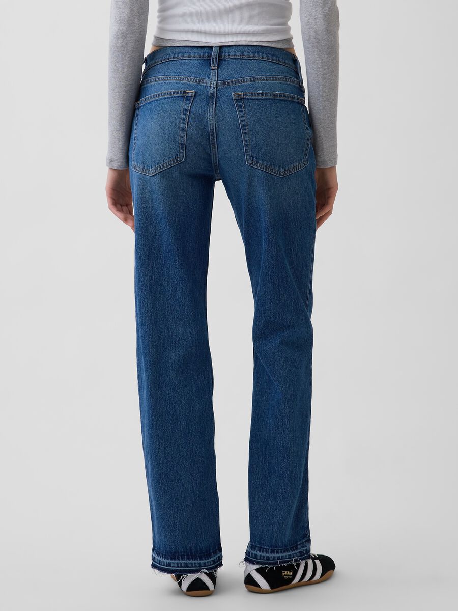 Stretch cotton jeans_3