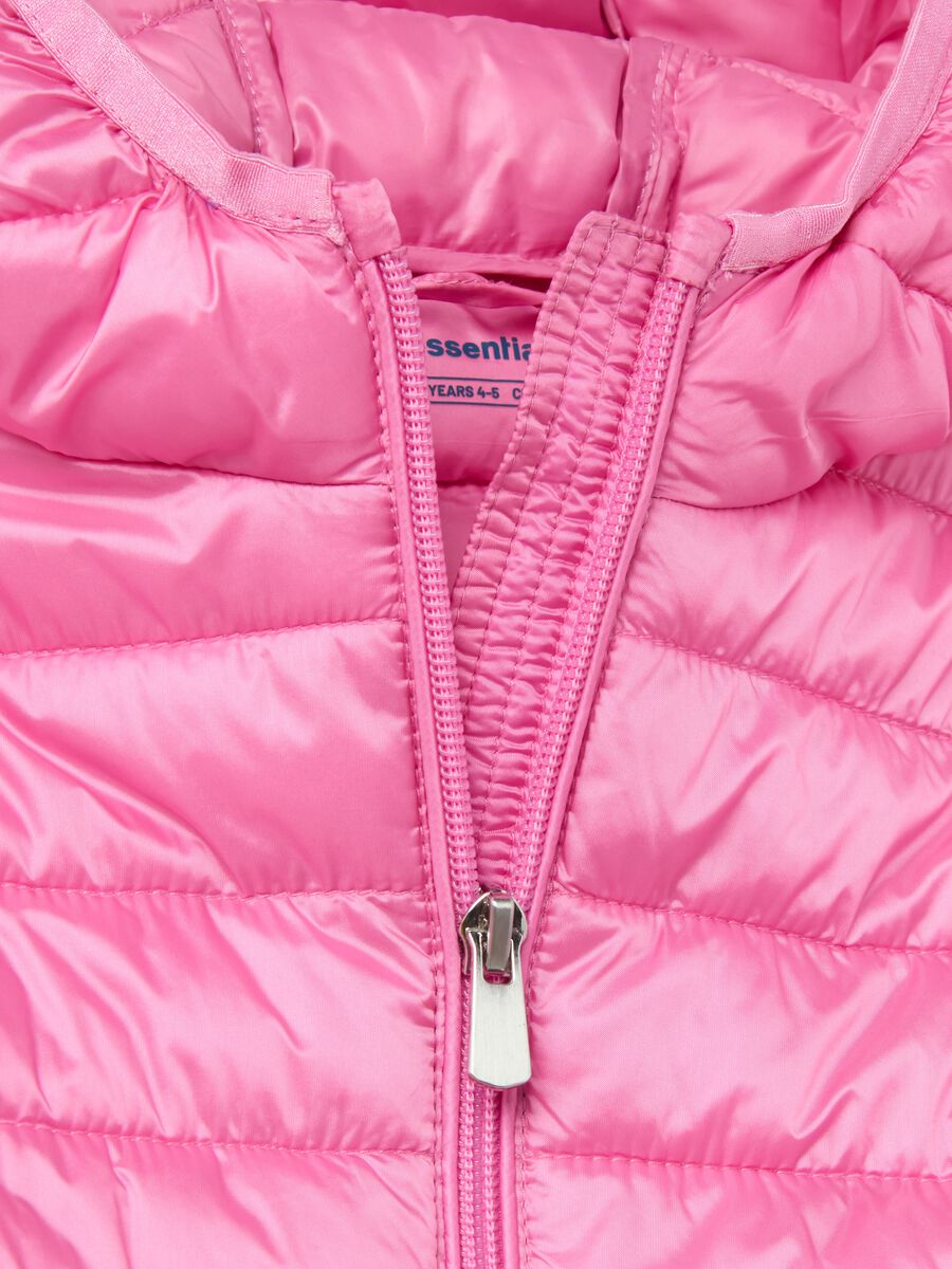 Ultralight down jacket with hood_3