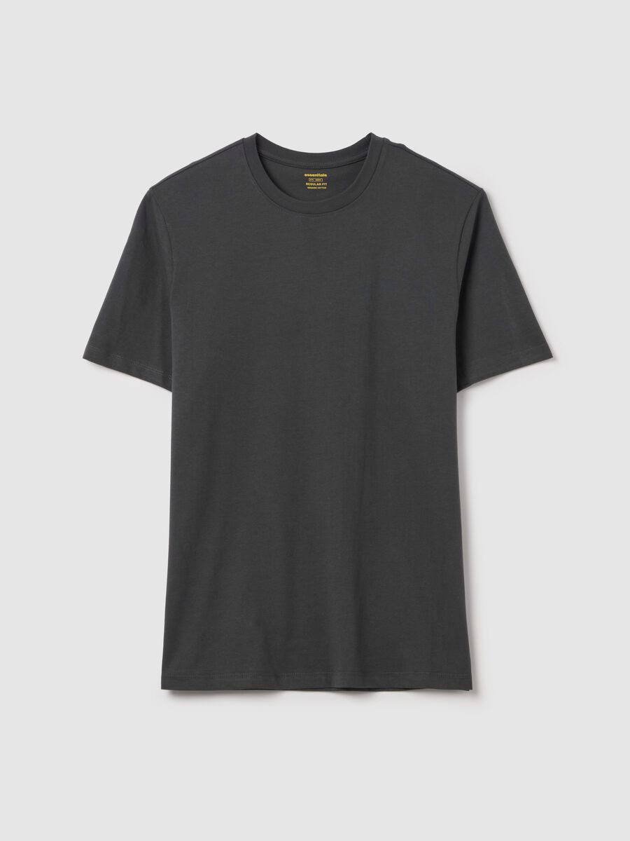 Organic cotton T-shirt_4
