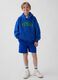 Super Mario Nintendo mixed-cotton hoodie_2