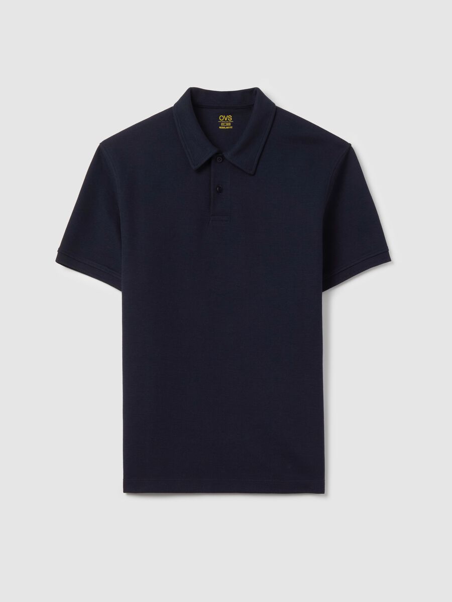Regular-fit polo shirt in jersey_4