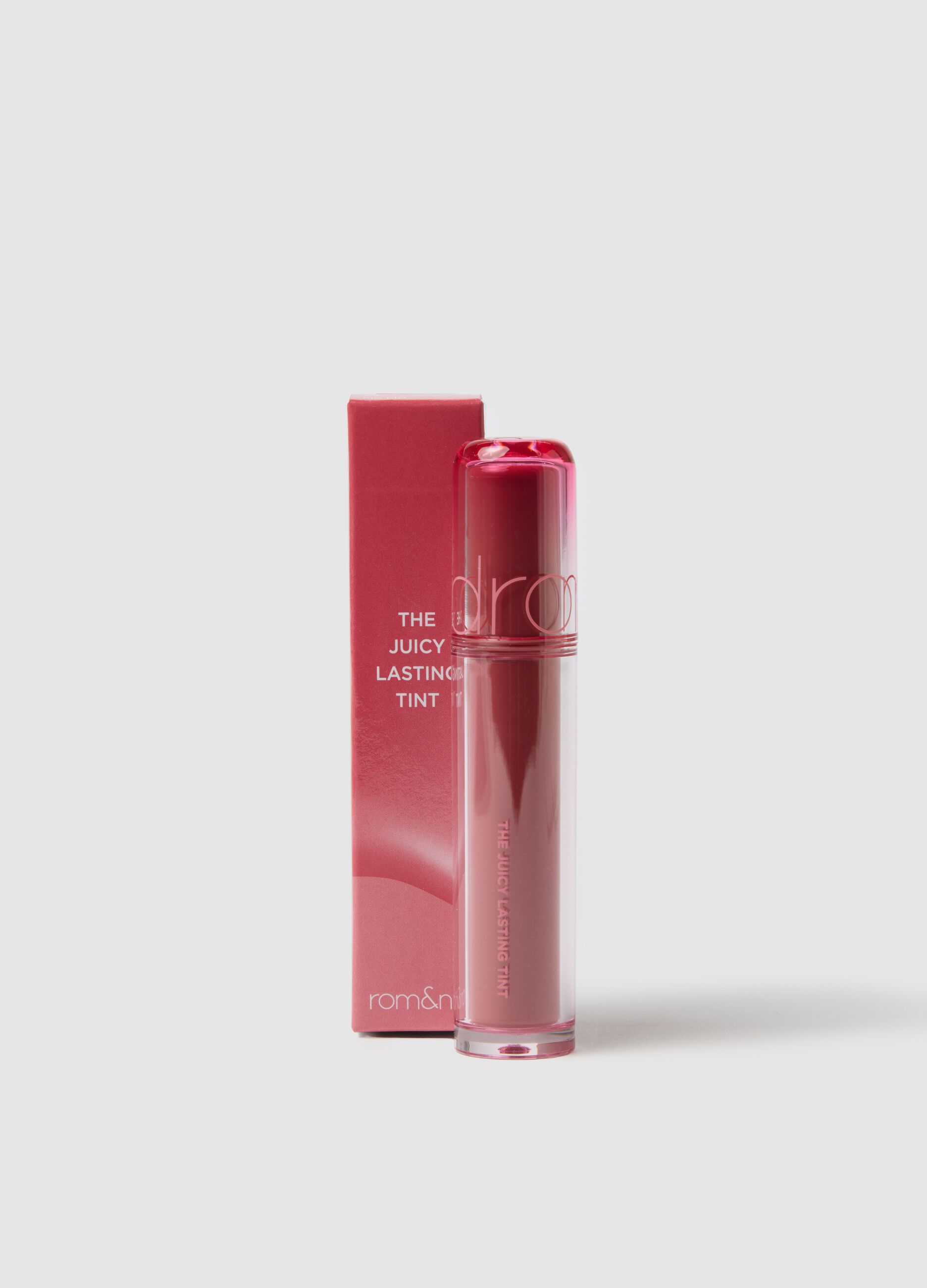 ROM&ND THE JUICY LASTING TINT 04 FIG FIG - Korean makeup