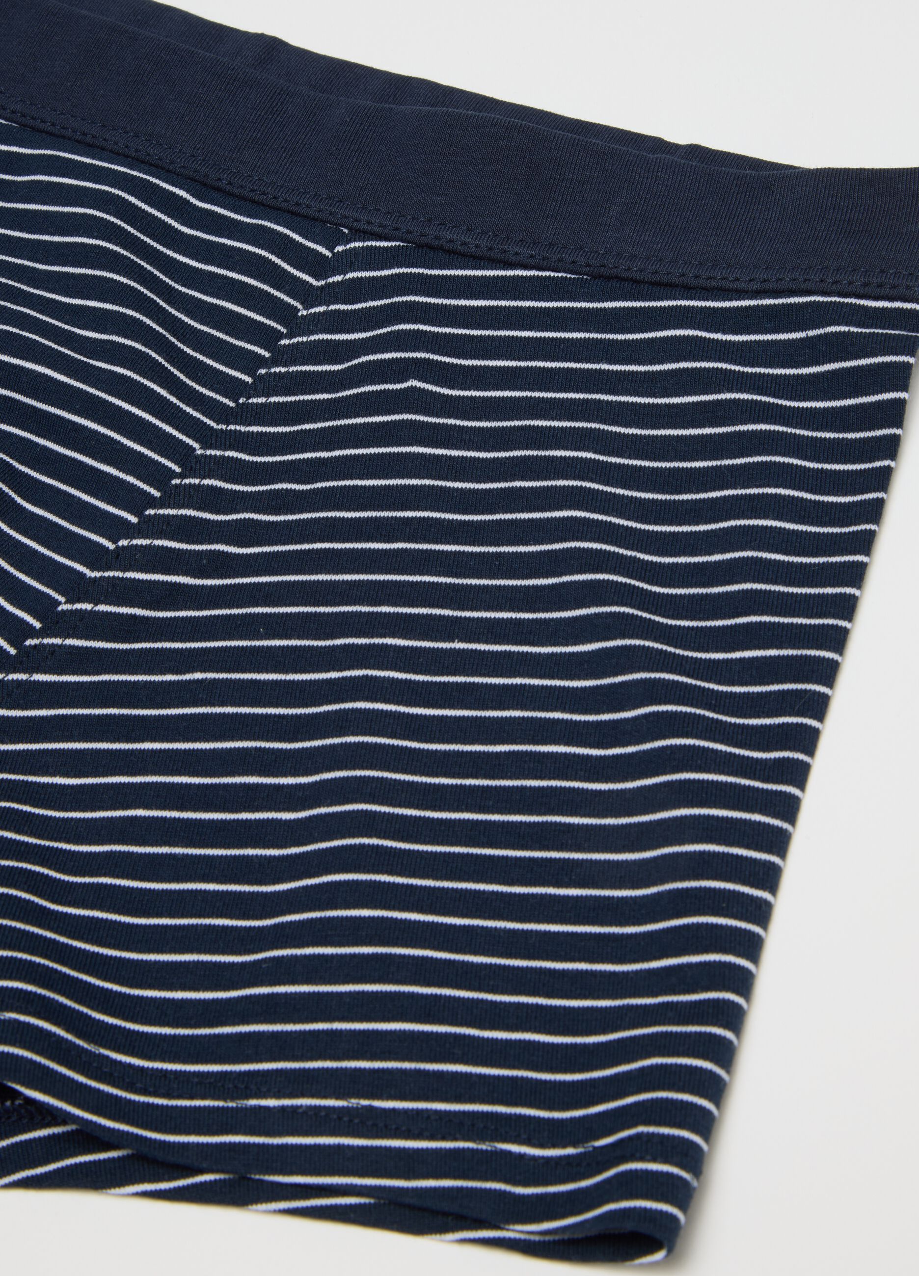 Boys' Multicolour Cotton Stretch Boxers