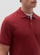 Cotton pique polo shirt_3