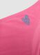 Pink stretch bikini with frill detailing_3
