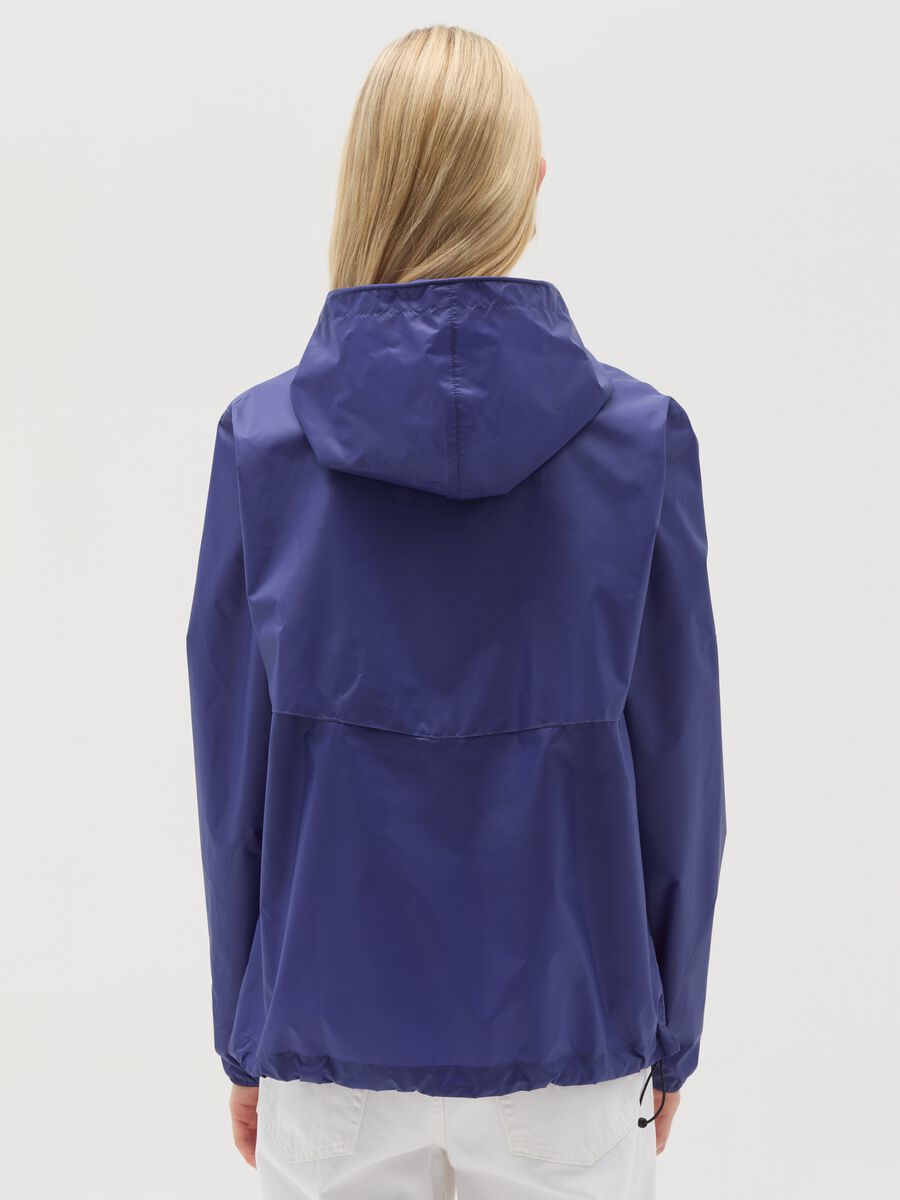 Full-zip waterproof jacket_2