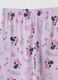 Organic cotton pyjamas with Minnie Mouse print_3