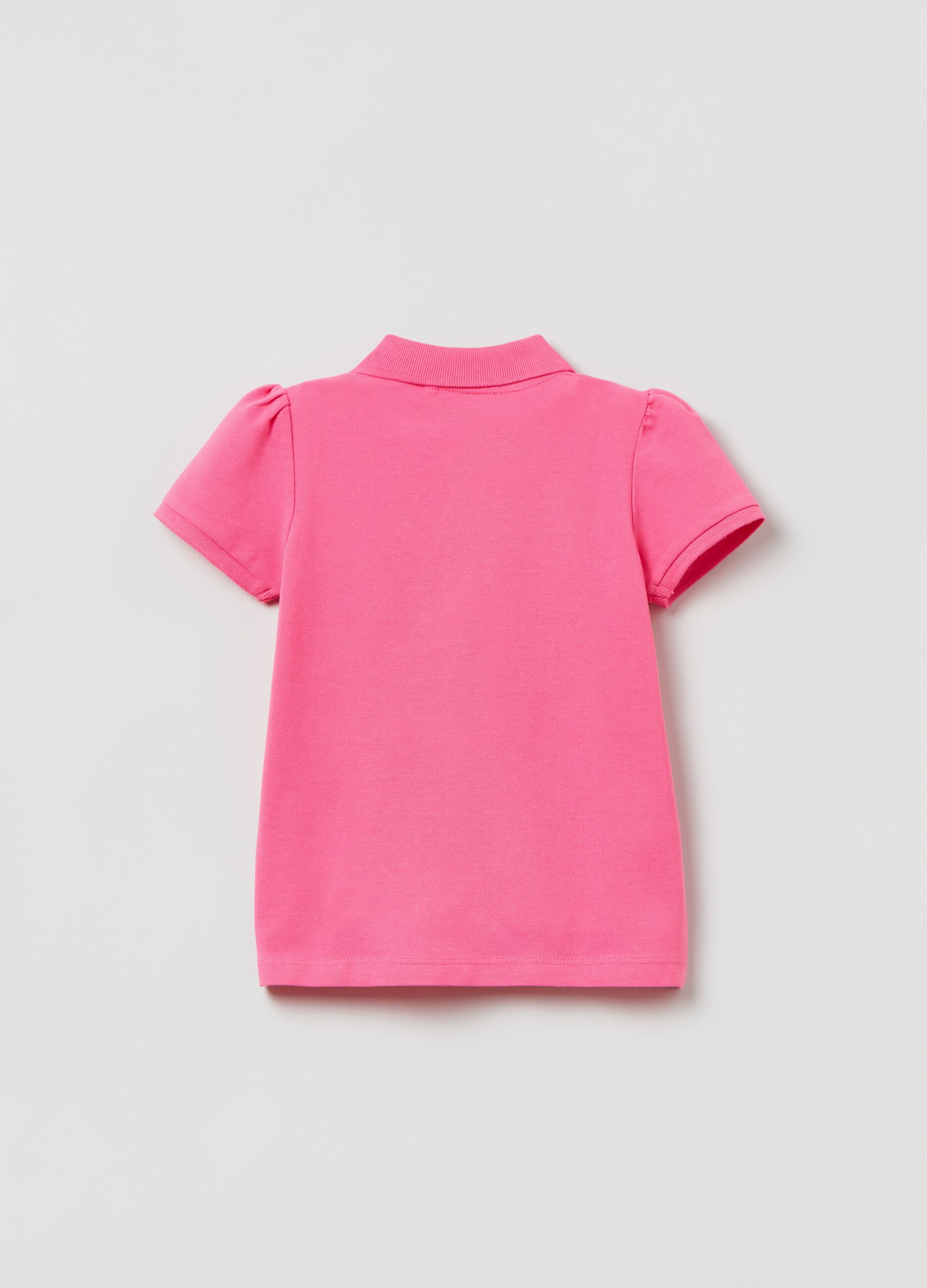 Polo bianca hotsell bambino ovs