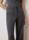 Grey Flare Trousers_3