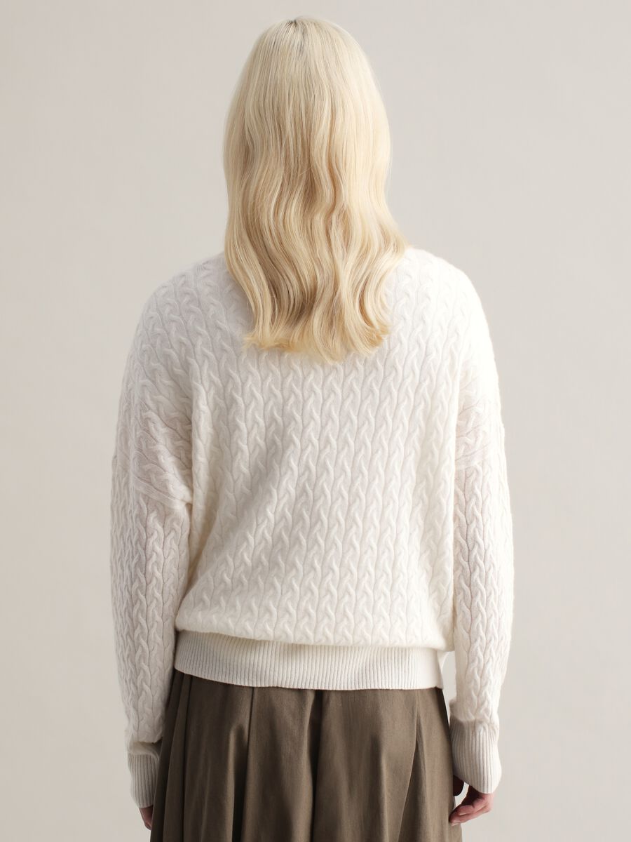 Cashmere pullover with jacquard design_3