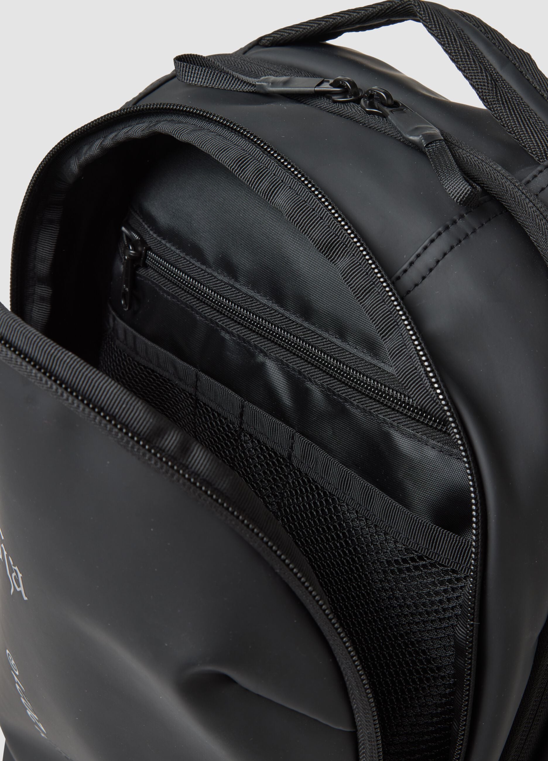 Technical Backpack Black