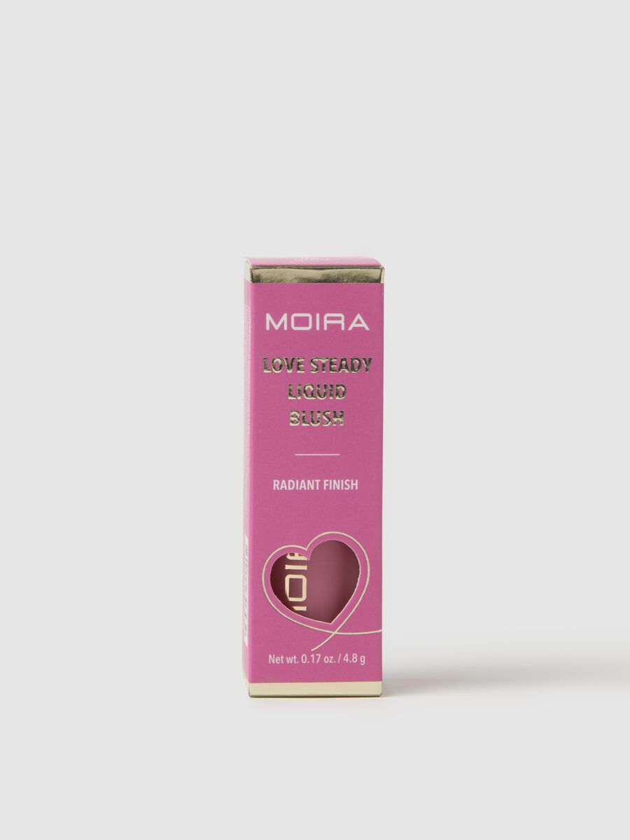 MOIRA LOVE STEADY LIQUID BLUSH 006 IDEALY - Korean makeup_1