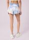 Tie dye lightweight fitness shorts ALTAVIA STUDIO_2