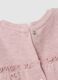 Baby girl's pink cotton dress with ruffles_3