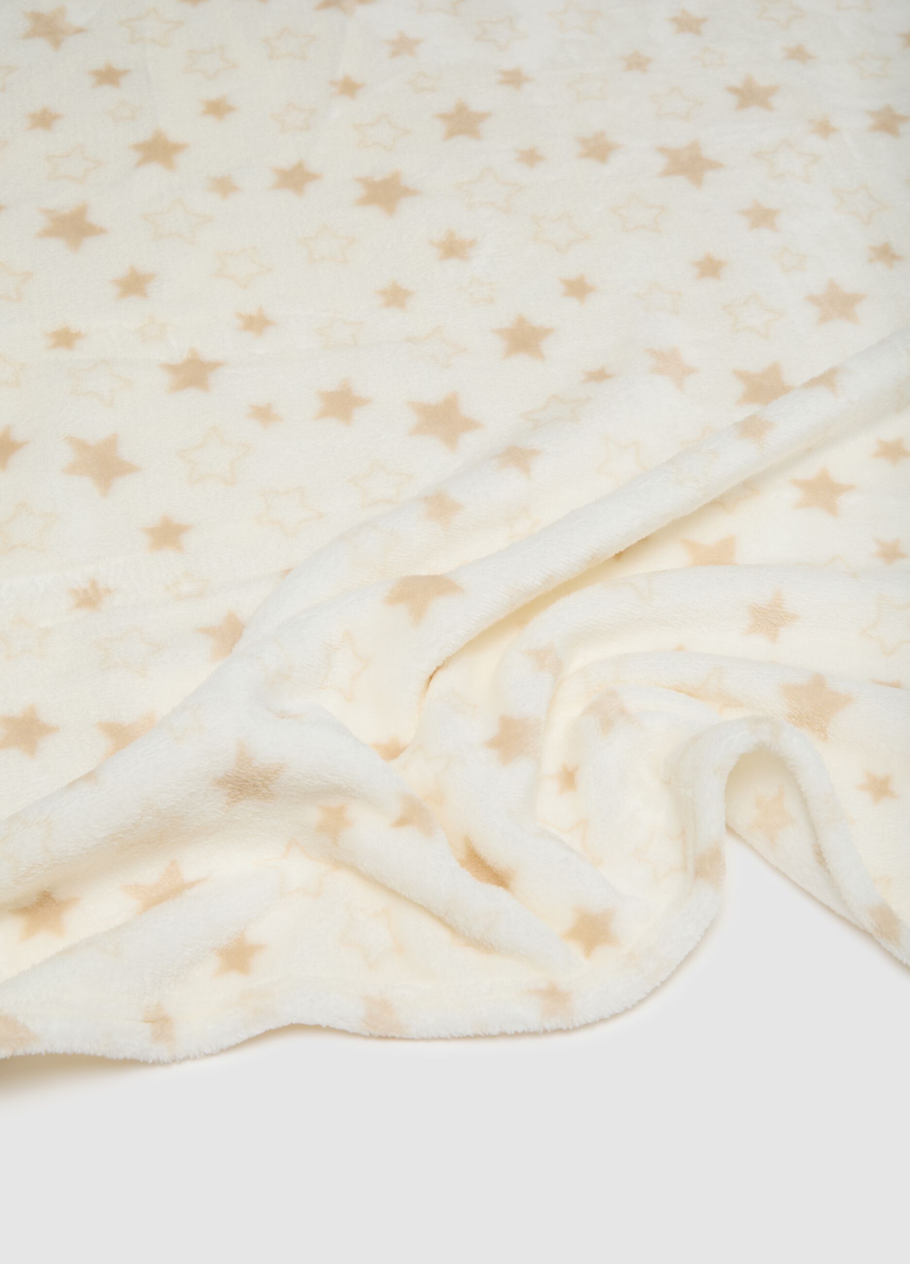 Multicolour Pure Cotton Baby Blanket