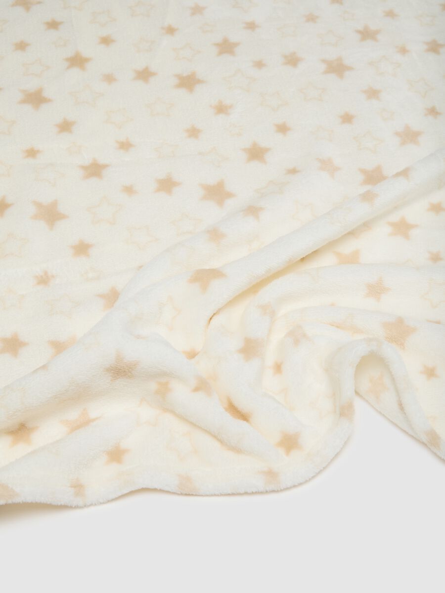 Multicolour Pure Cotton Baby Blanket_1