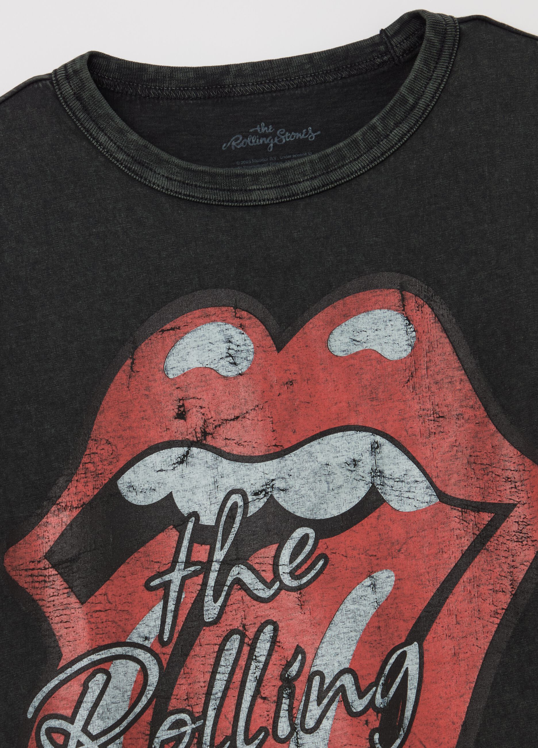 The Rolling Stones cotton T-shirt