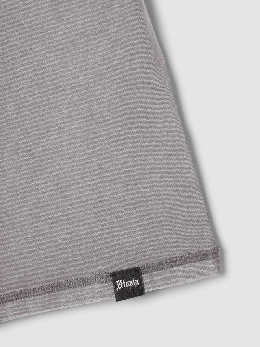 Perfect Vintage Grey T-shirt_6