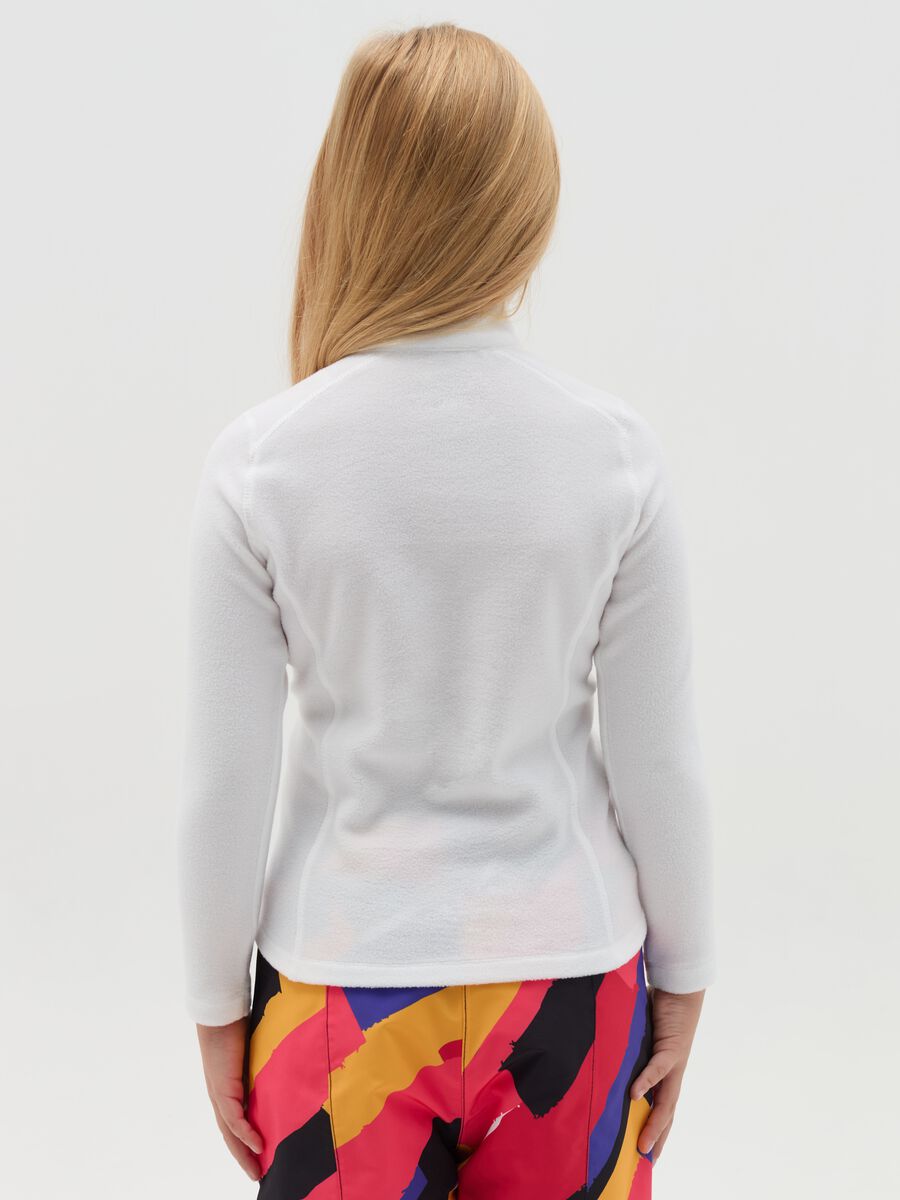Pile half-zip ALTAVIA WITH DEBORAH COMPAGNONI_1
