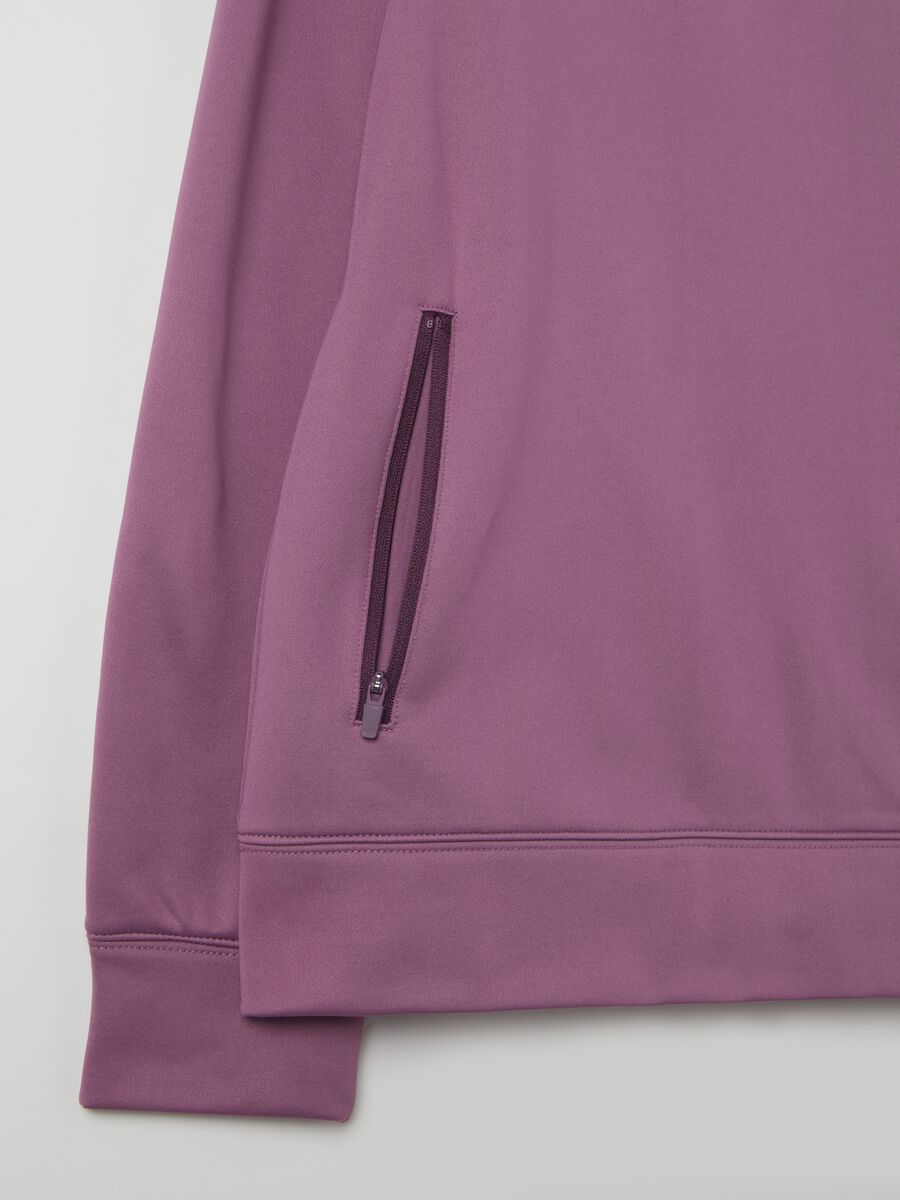 Altavia by Deborah Compagnoni technical half-zip fleece_6