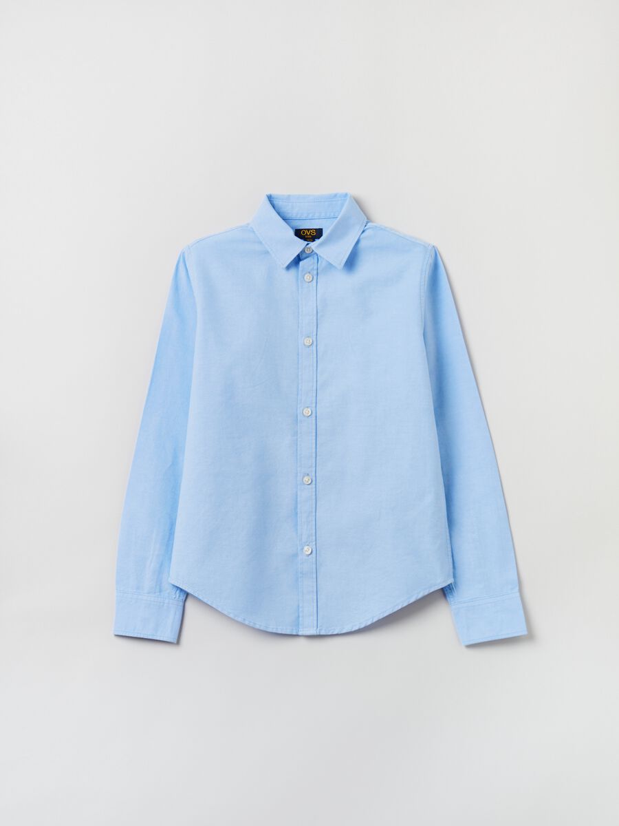 Camicia in cotone_0