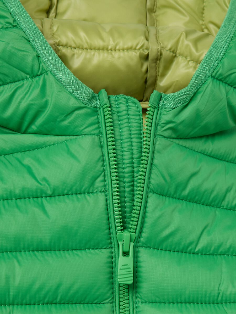 Ultralight down jacket with hood_3