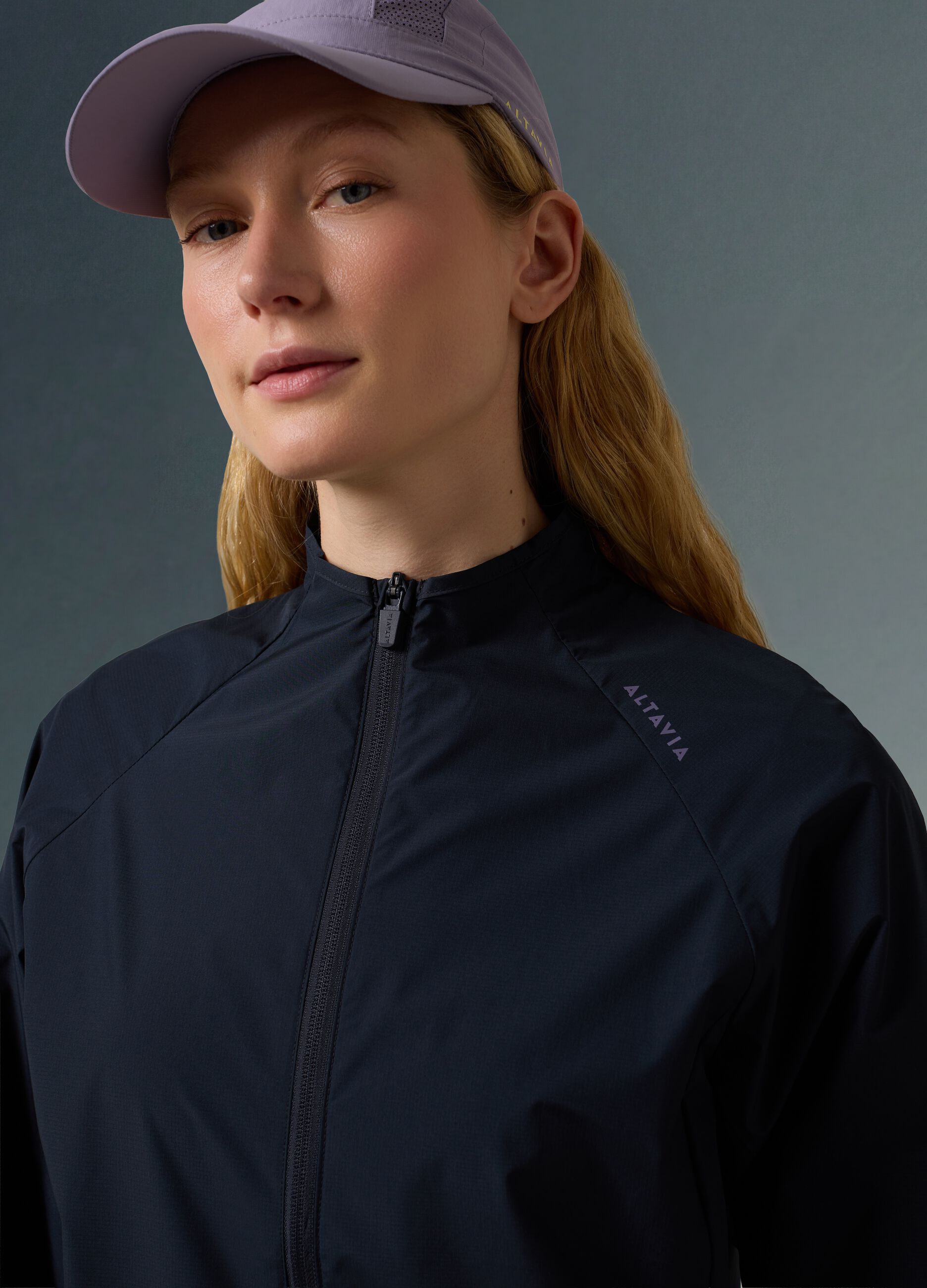 Giacca antivento ALTAVIA WITH DEBORAH COMPAGNONI