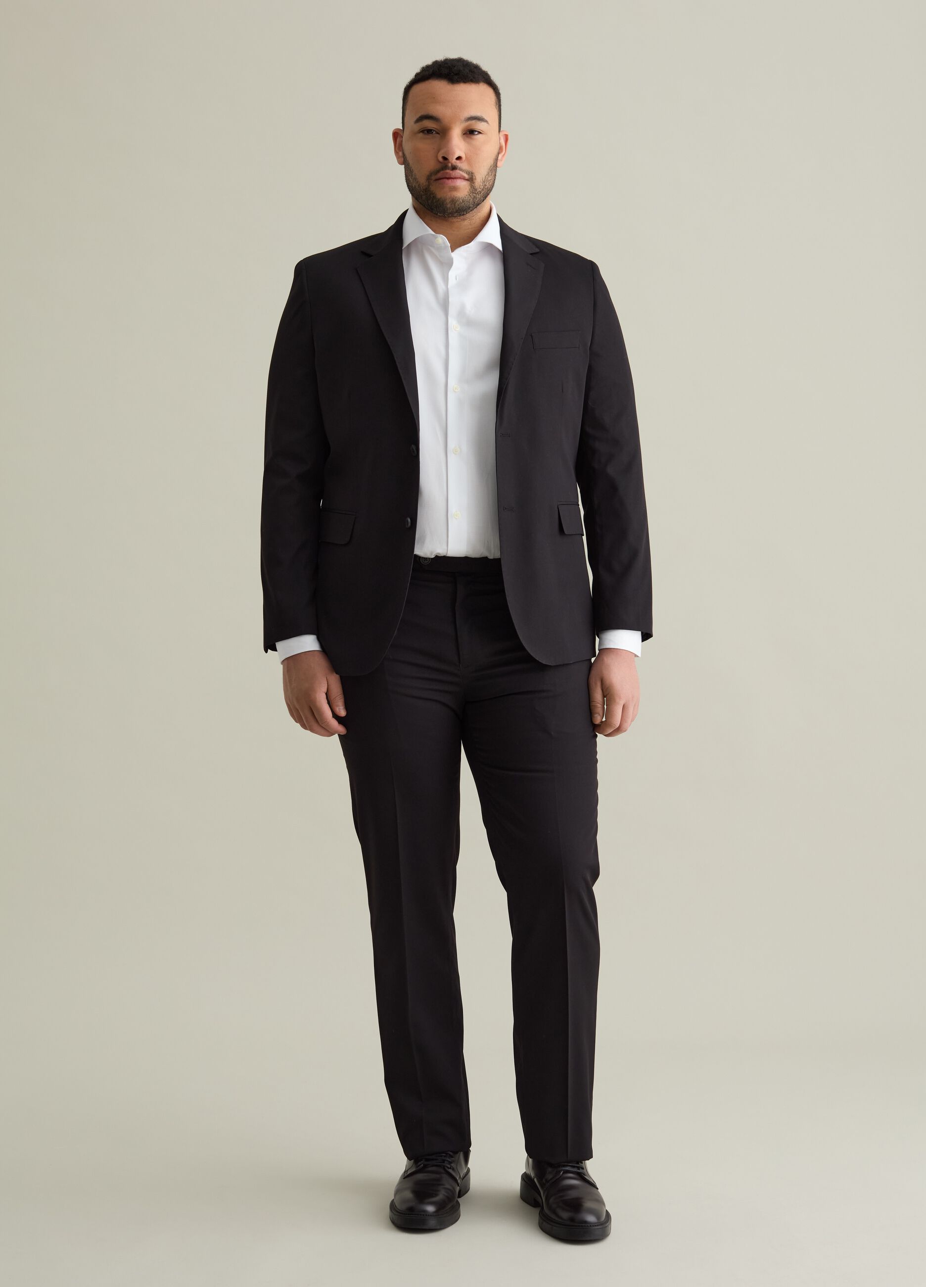 Blazer monopetto Plus Size
