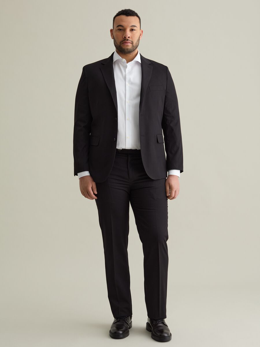 Single-breasted blazer_1