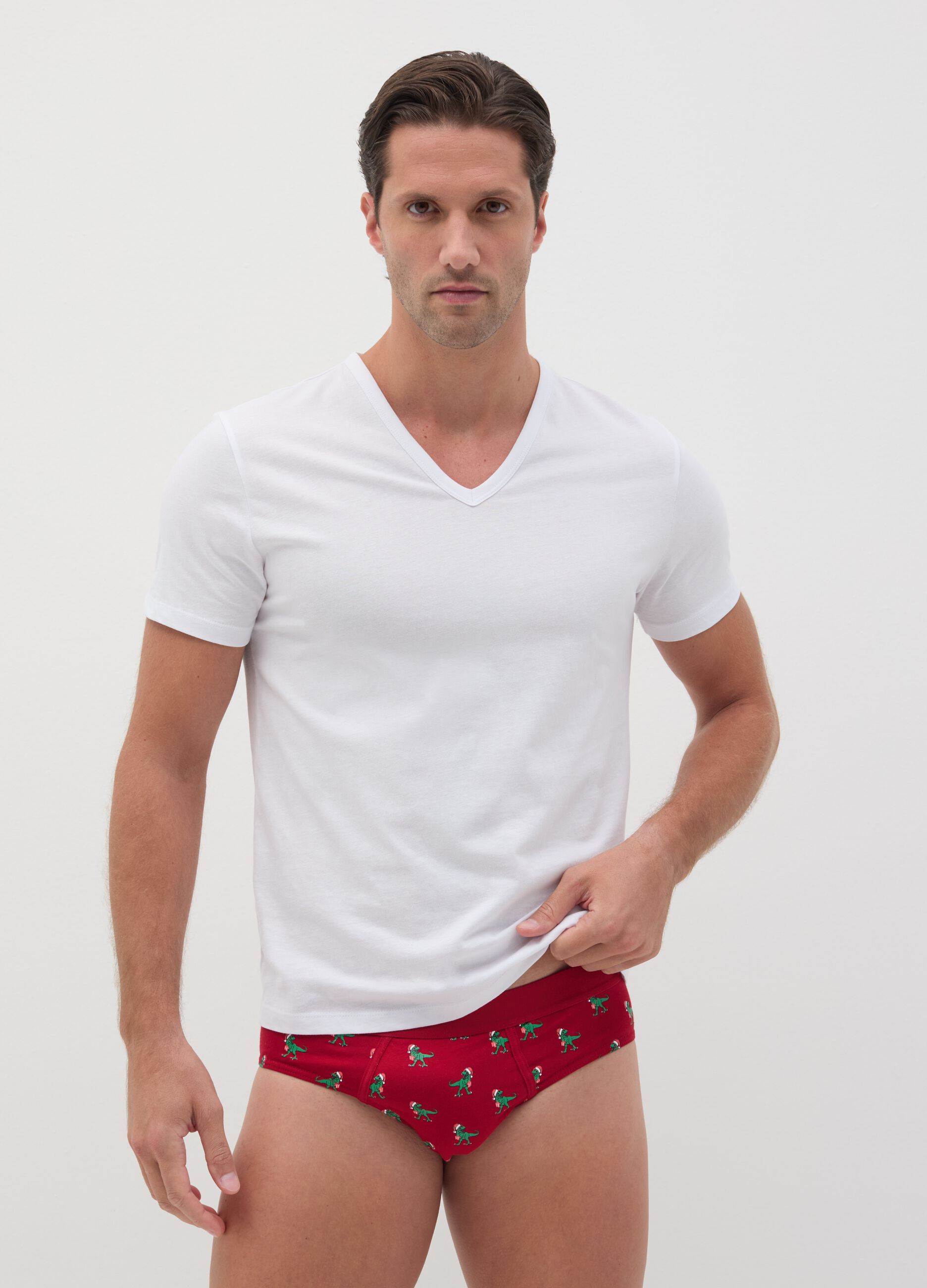 Slip uomo ovs deals