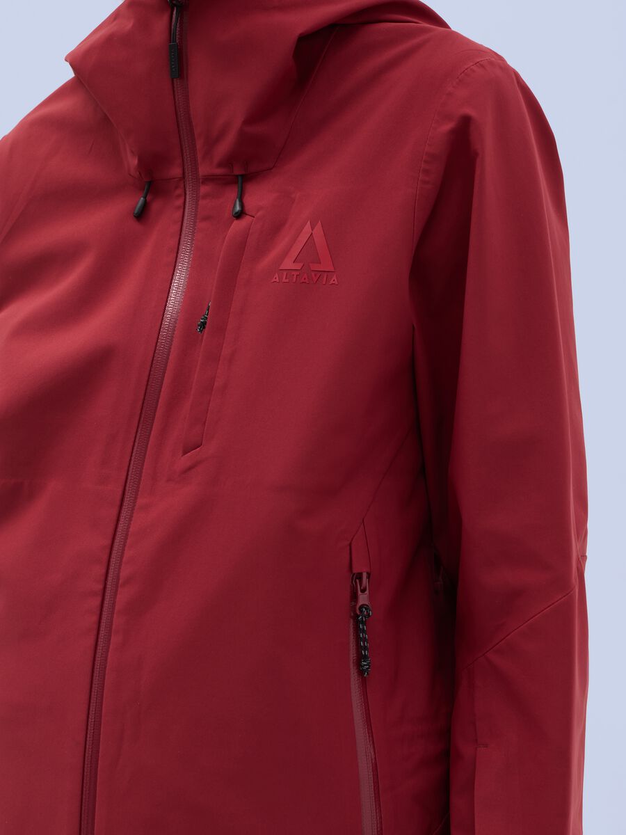 Giacca guscio ALTAVIA WITH DEBORAH COMPAGNONI_3