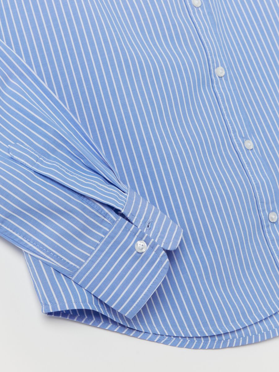 Cotton poplin shirt_5