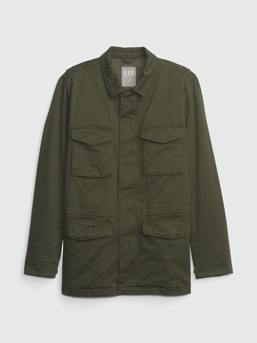 Giacca corta utility_3