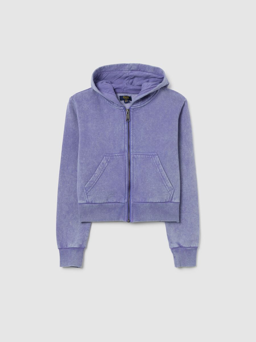 Purple hoodie_0