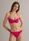 Pink Stretch Bikini Bottoms_1