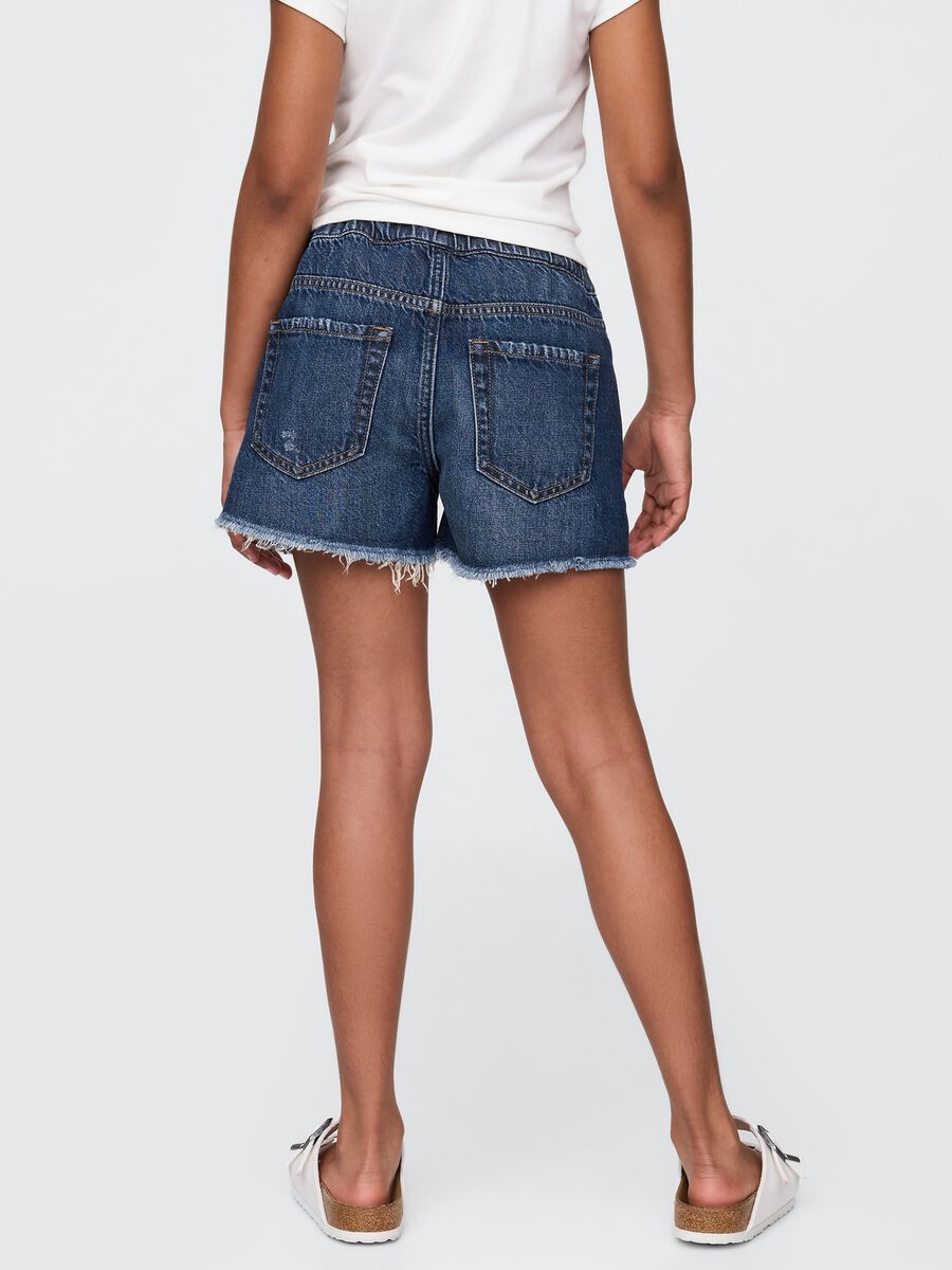 Denim Shorts_2