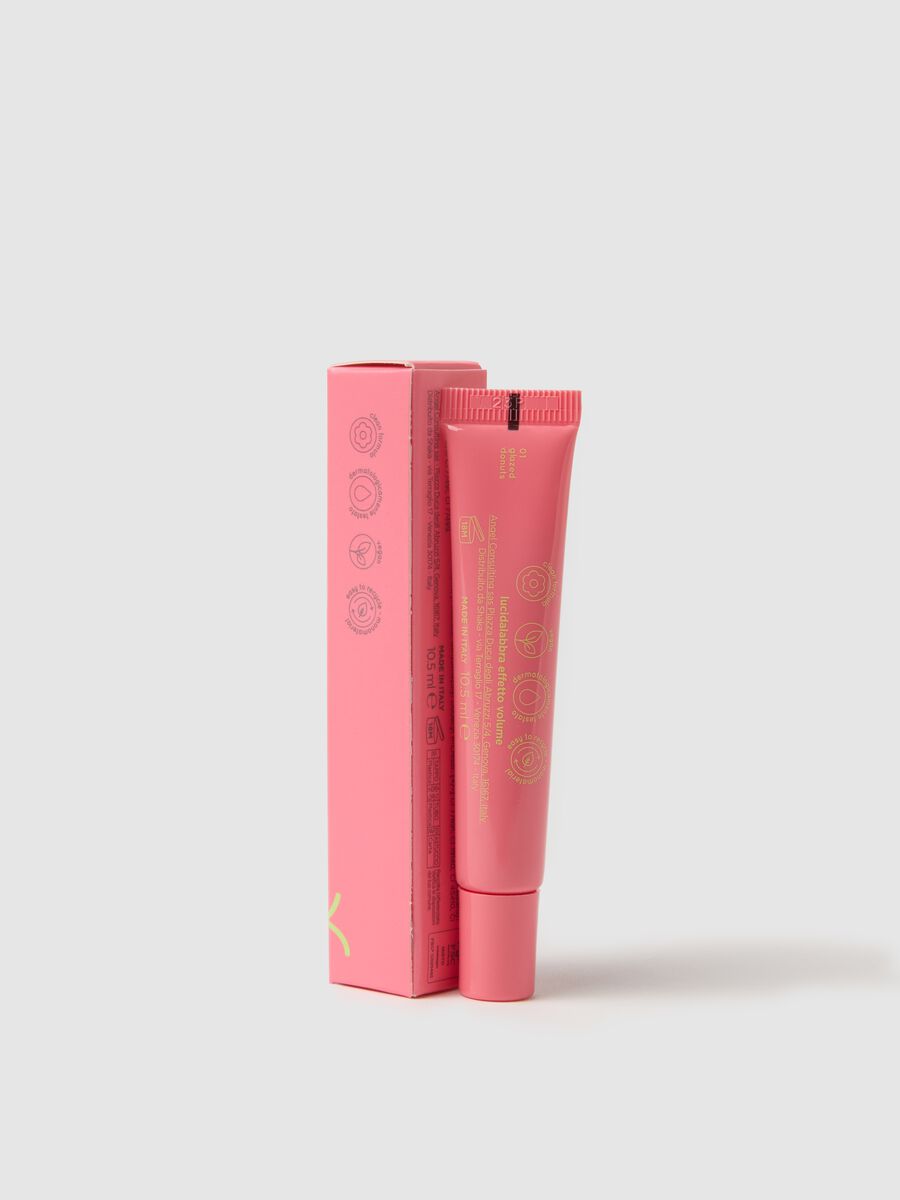 Pink Glazed 01 GLAZED DONUT_2