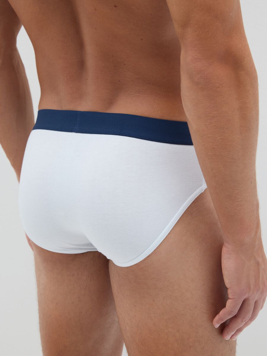 Tripack slip in cotone elasticizzato multicolor regular fit_2