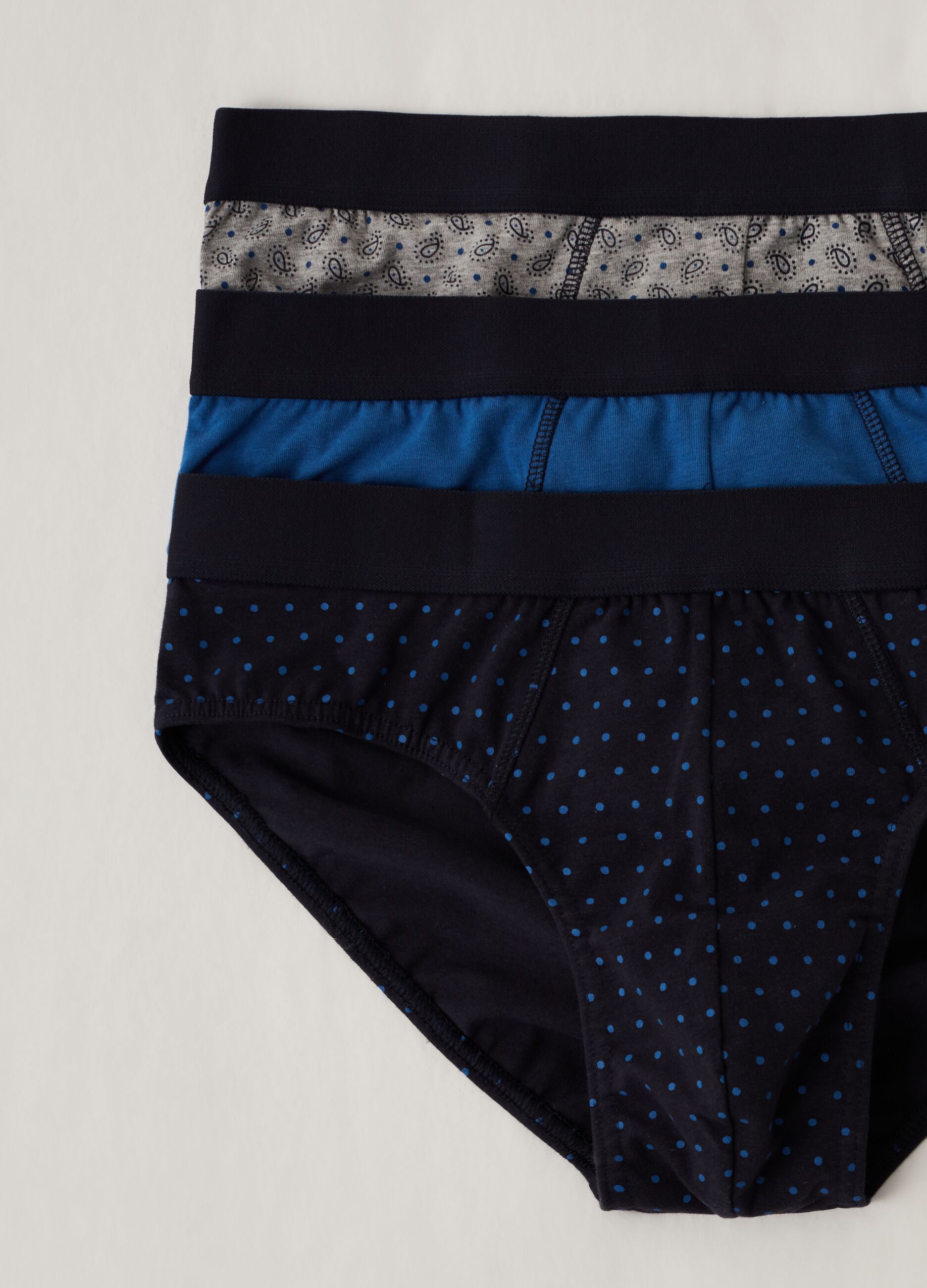 Tripack slip in cotone bio stretch fantasia_4
