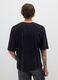 Black Pure Cotton Regular Fit T-Shirt_2