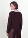 Multicolour pure cotton crew-neck cardigan, regular fit_3