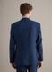 Blue pure linen slim-fit blazer_3